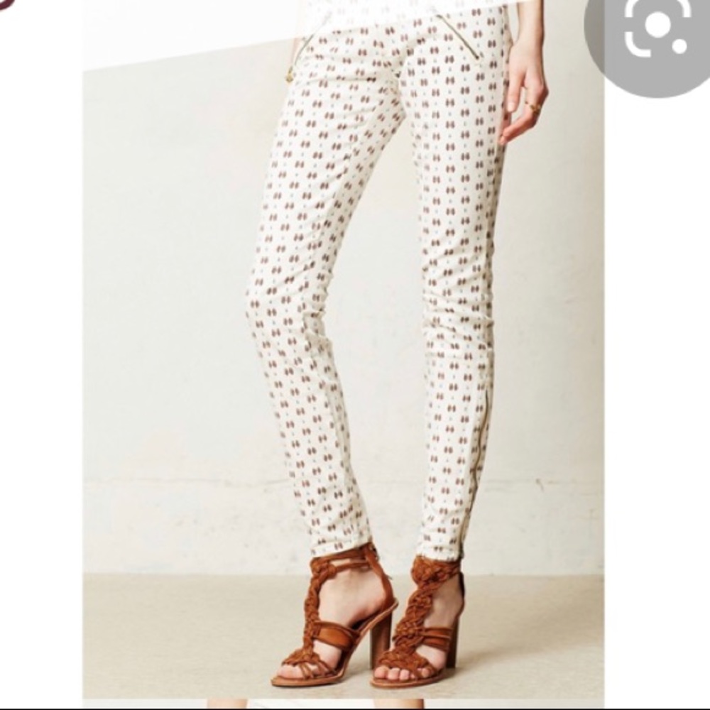 Pilcro moto Jeans